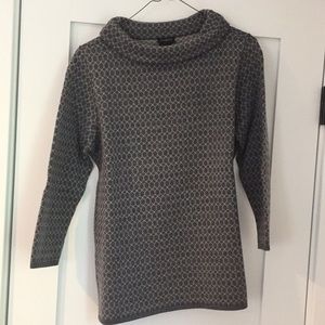 Talbots merino wool sweater